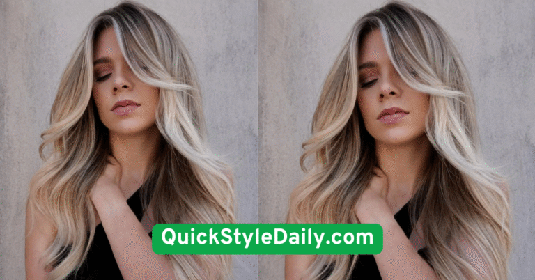 Soft Face-Framing Layers