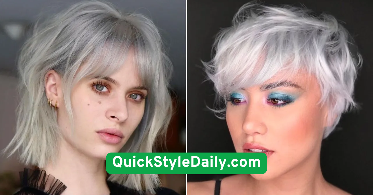 Why Short Hair Can Be Exceptionally Elegant