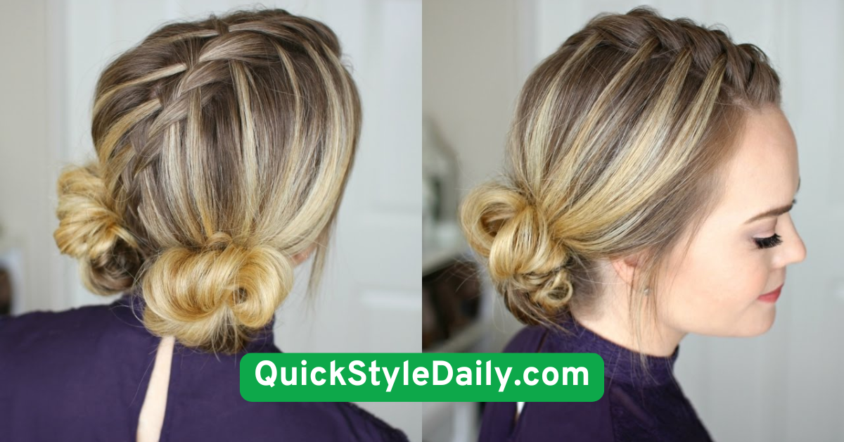  Double Low Buns