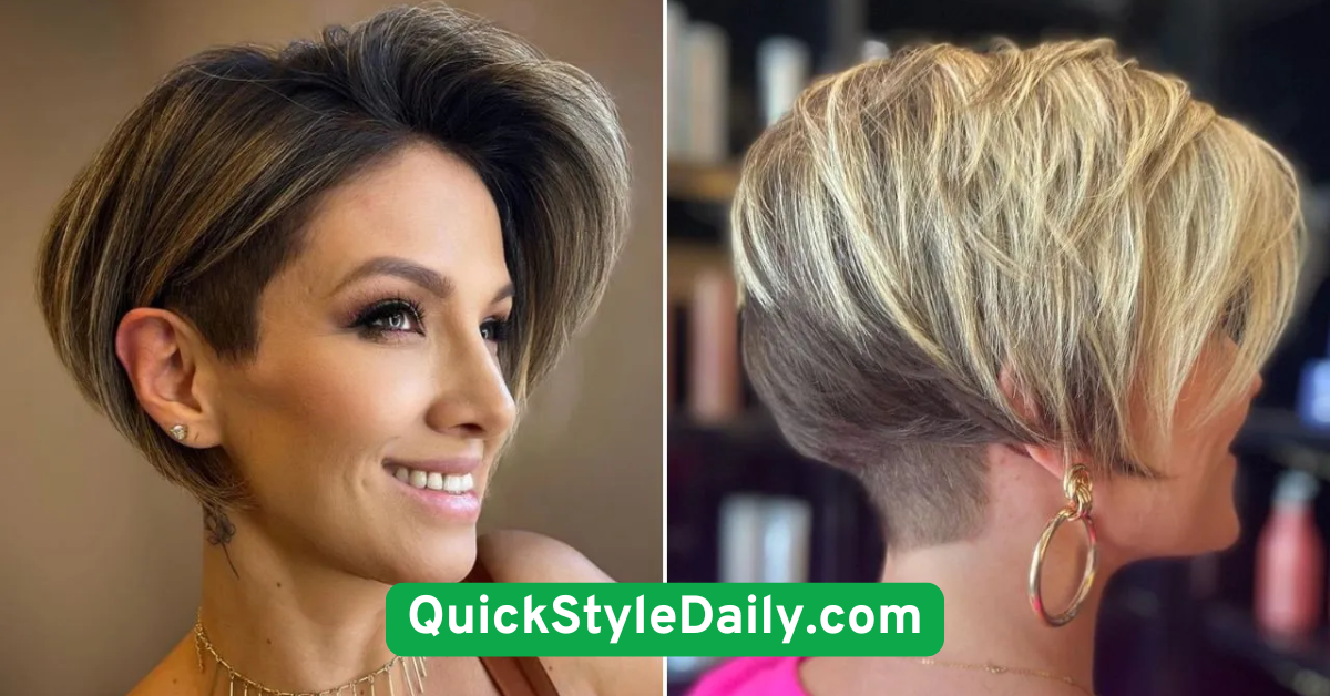 Pompadour Pixie