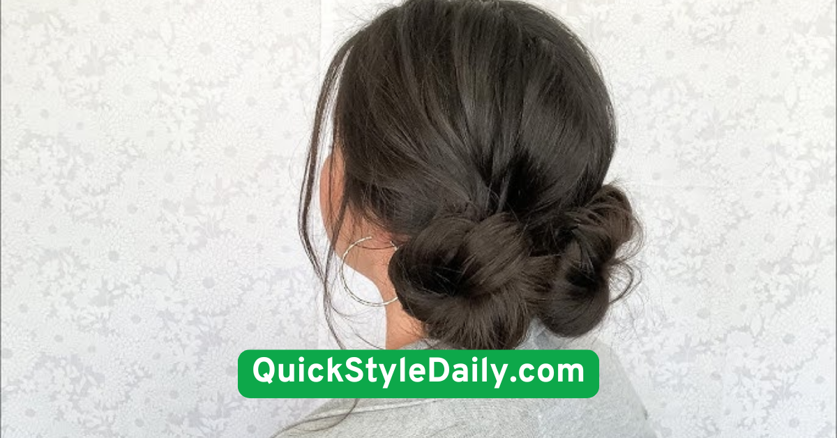 Low Space Buns for Volume Control