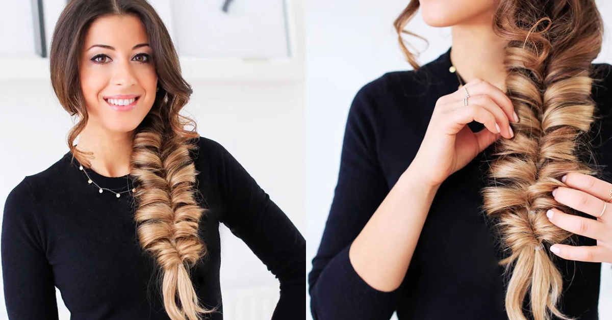 Fishtail Braid