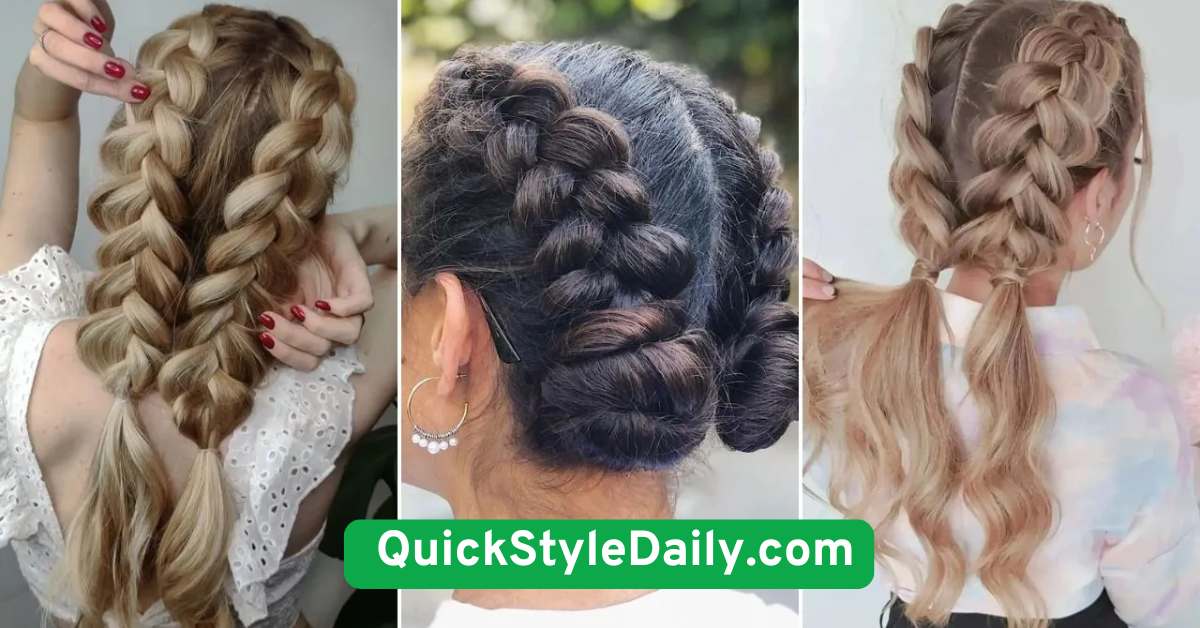 Dutch Braids