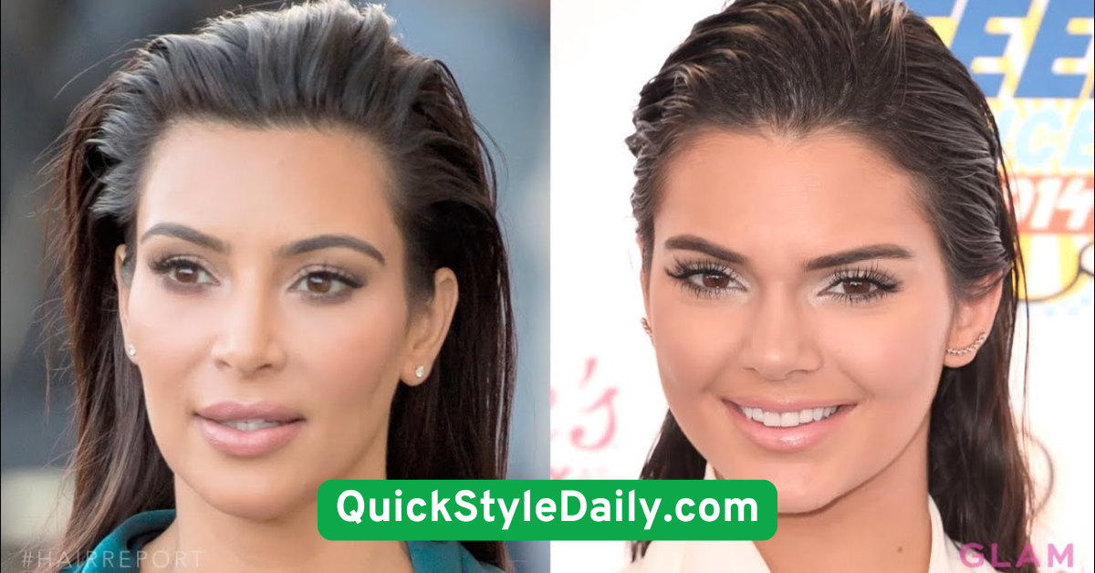  Slicked-Back Pixie