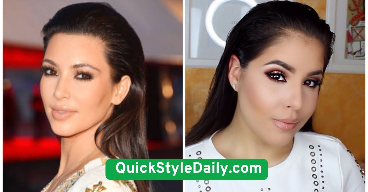 Slicked-Back Sleek Pixie
