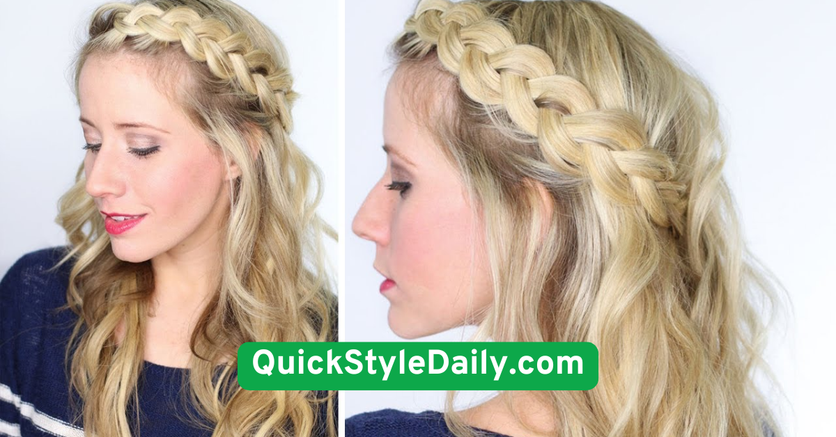 Soft Side Braid