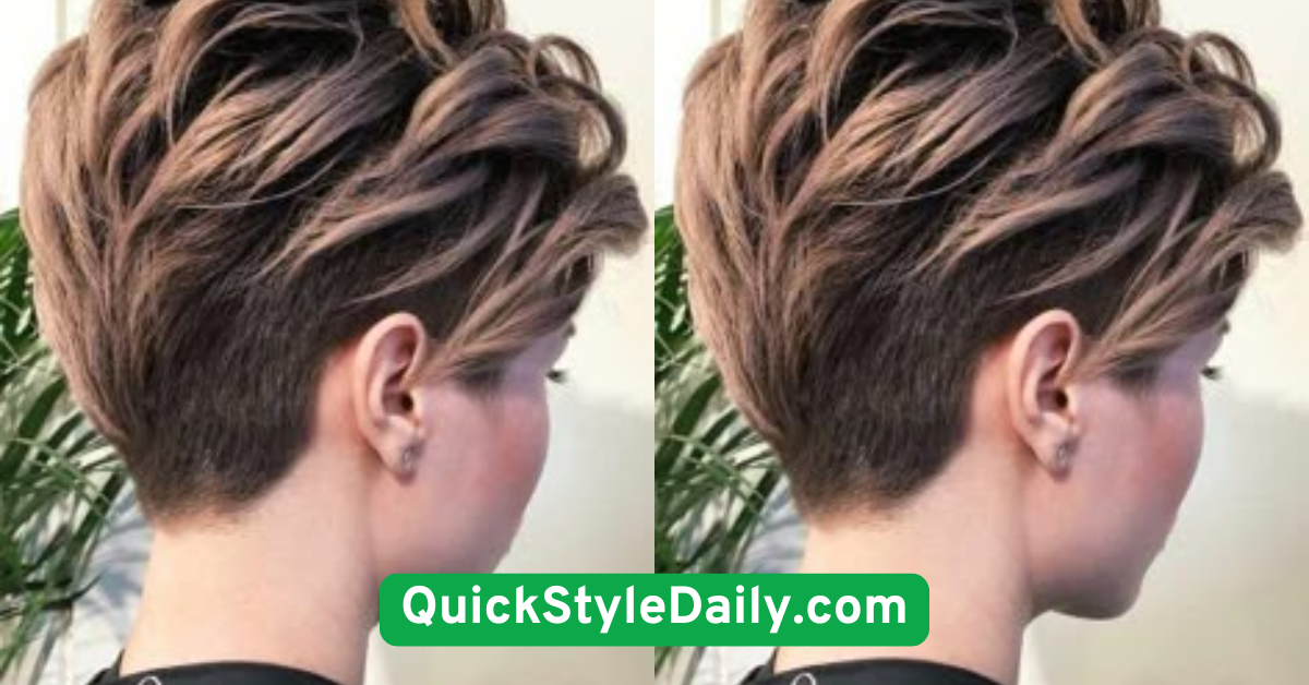 Crimped Pixie Texture