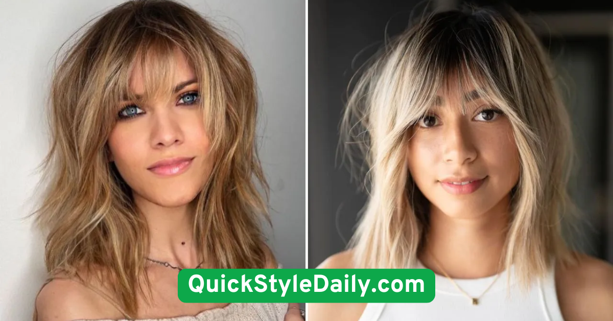 Soft Bangs and Layers