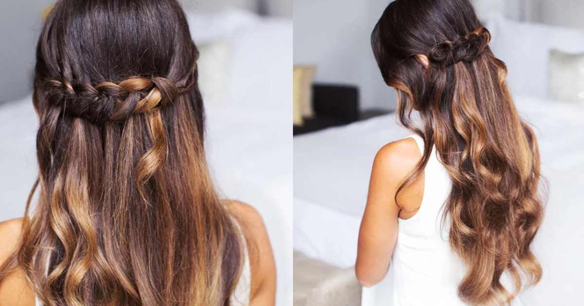 Waterfall Braid