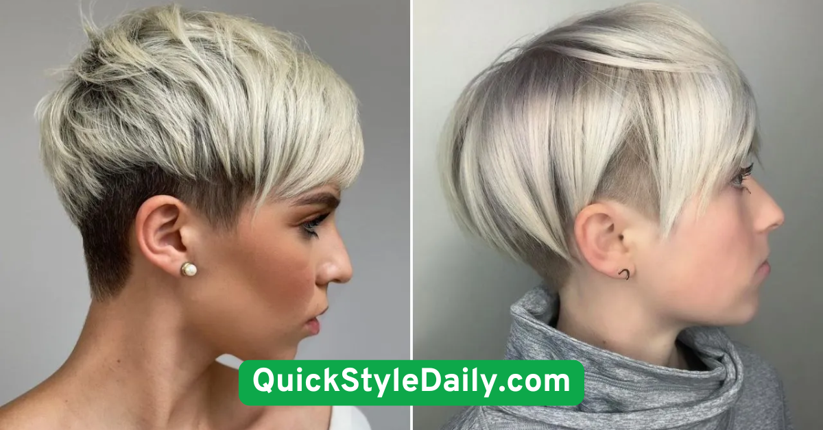 Undercut Reveal