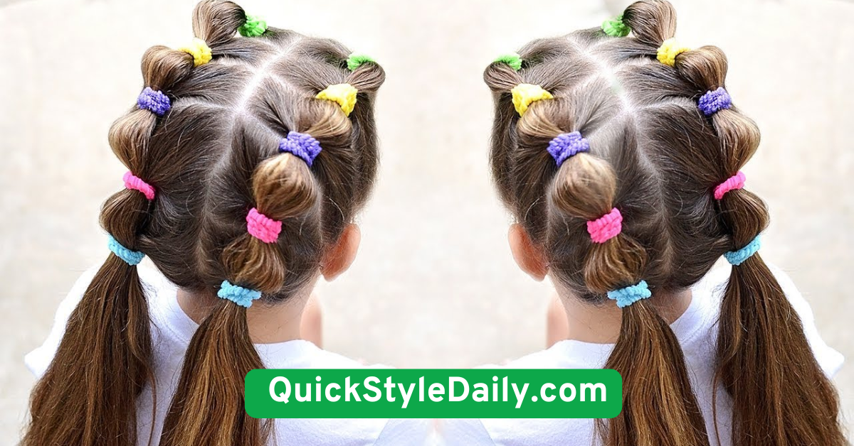 Bubble Braids