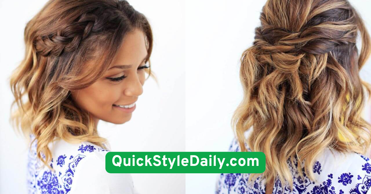 30 Elegant Hairstyles for Short Hair