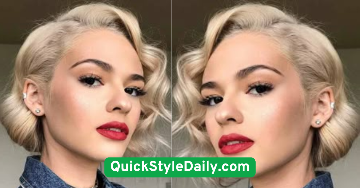  Glam Faux Bob for Special Events