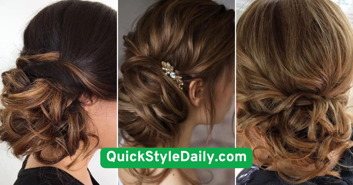 Rolled Side Bun