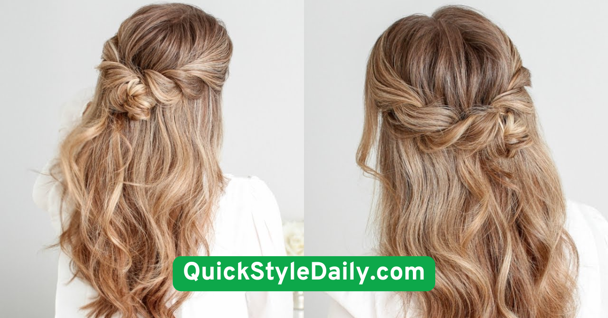 The Half-Up Knot