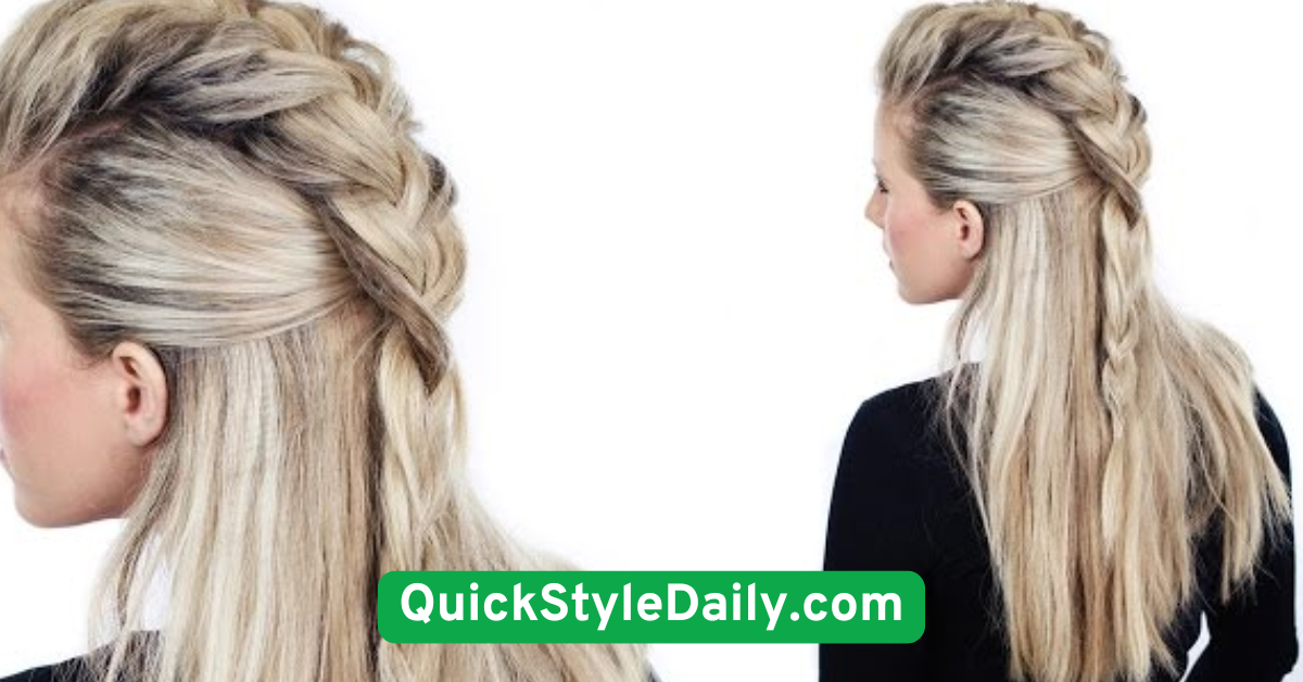 Faux Hawk Style