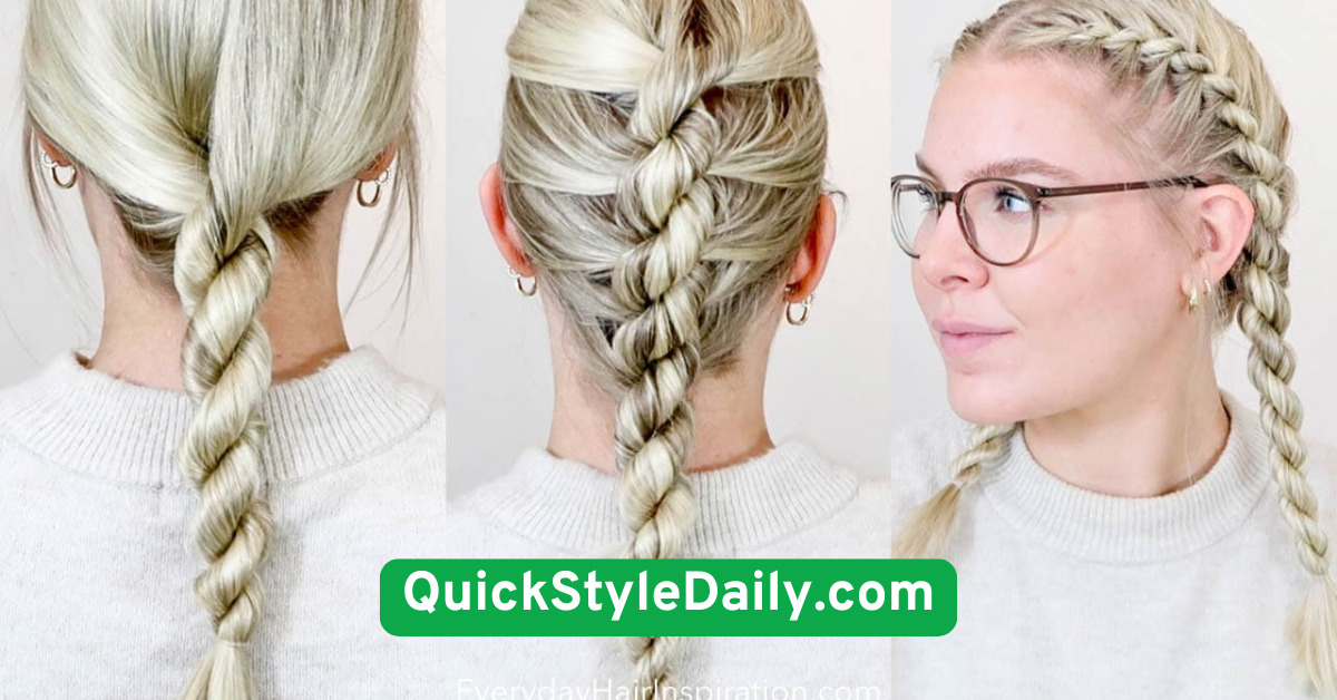 Low Rope Braid