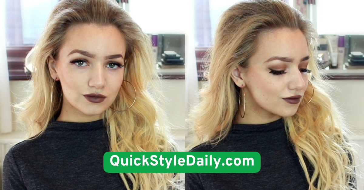 Slicked-Back Volume