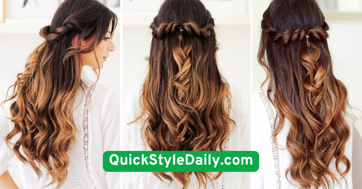 Pinned Back Waves