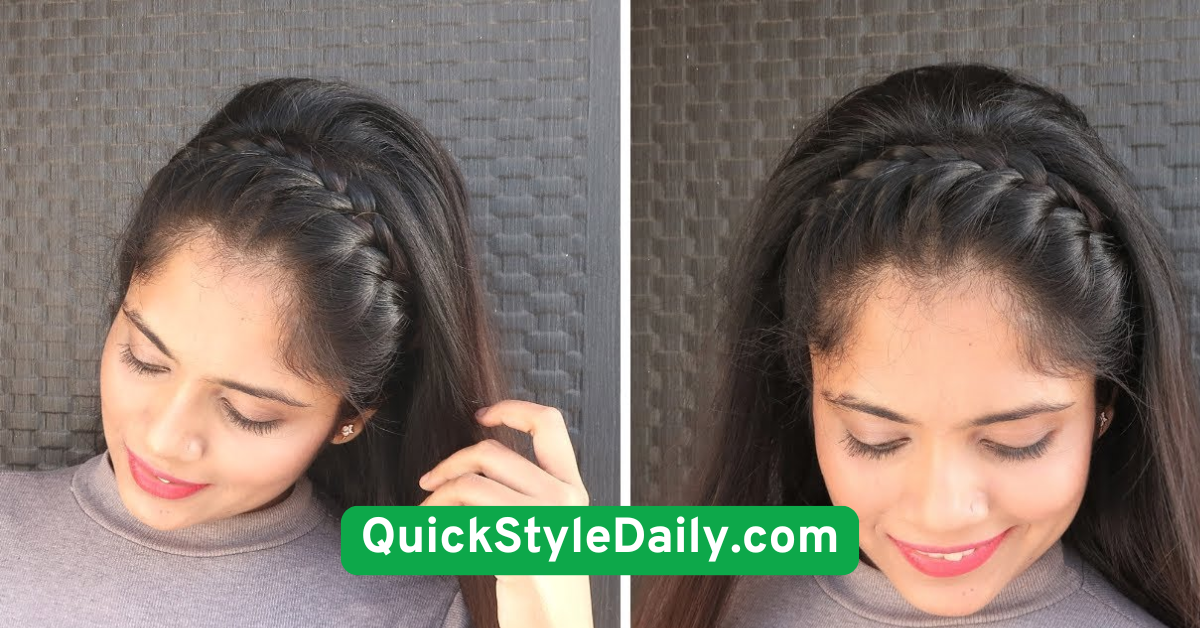 The Simple Headband Style