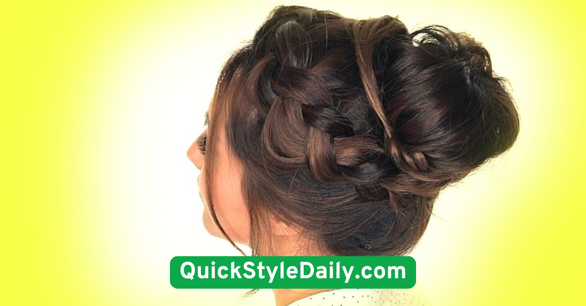  Tousled Crown Volume