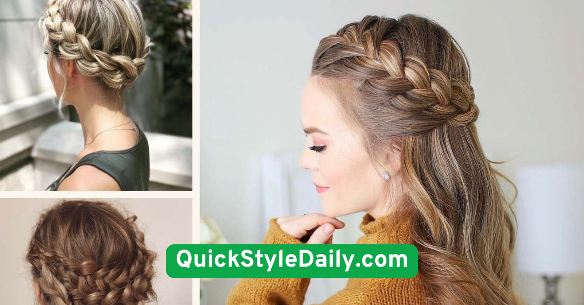 Braided Crown