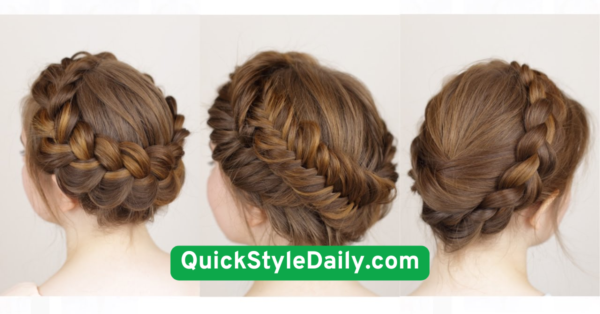 Braided Crown