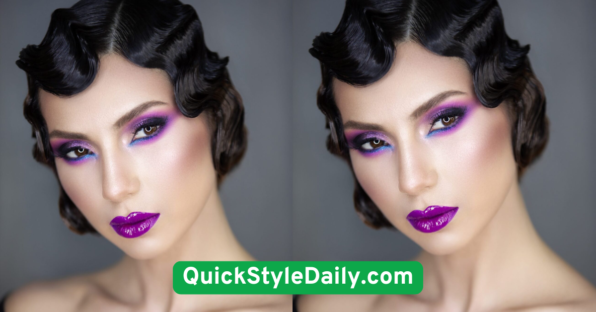 Soft Finger Waves