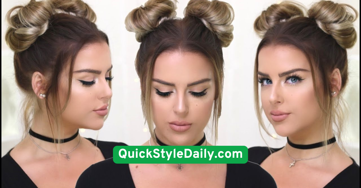 Double Buns