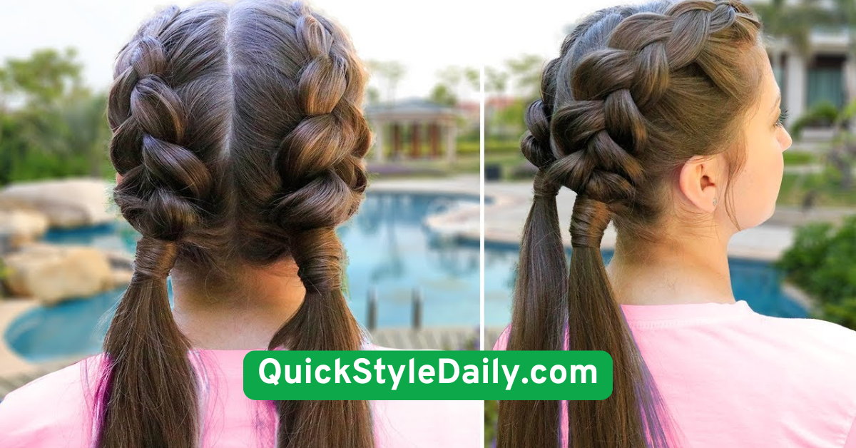 Dutch Braid