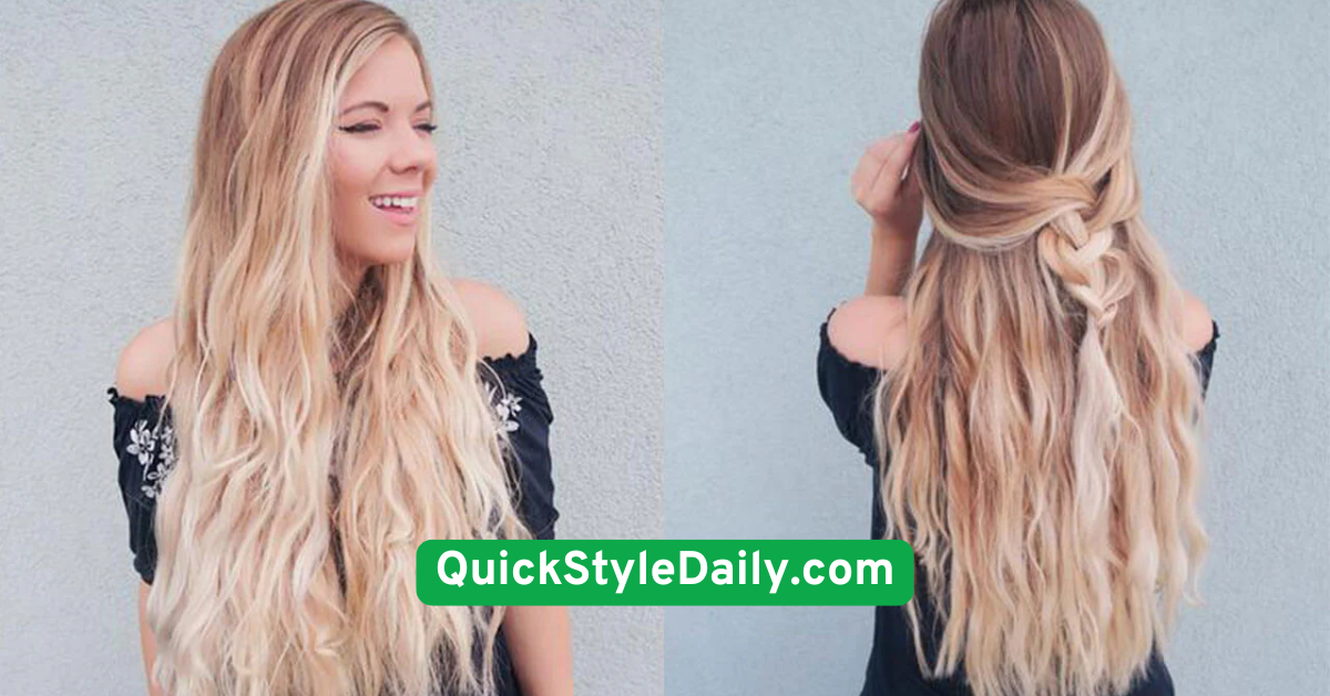 Easy Boho Waves
