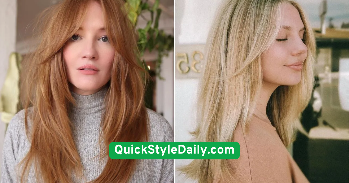 Long Hair with Subtle Layers