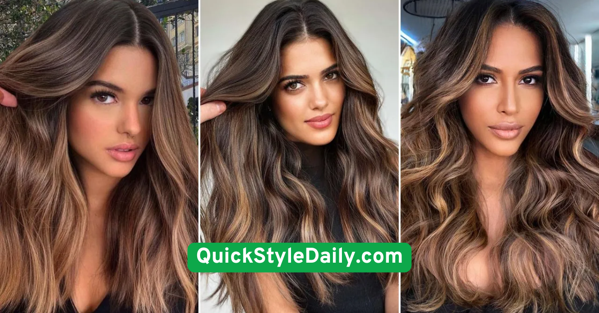 Long Layers with Balayage