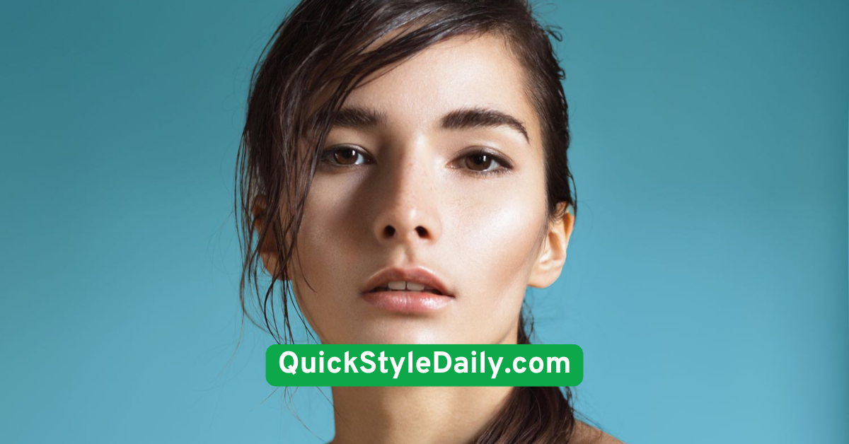 Side-Swept Bangs