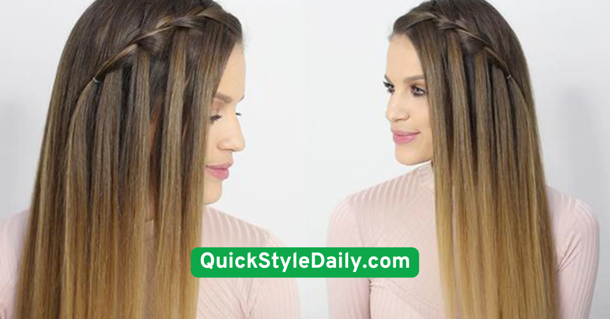 Waterfall Braid