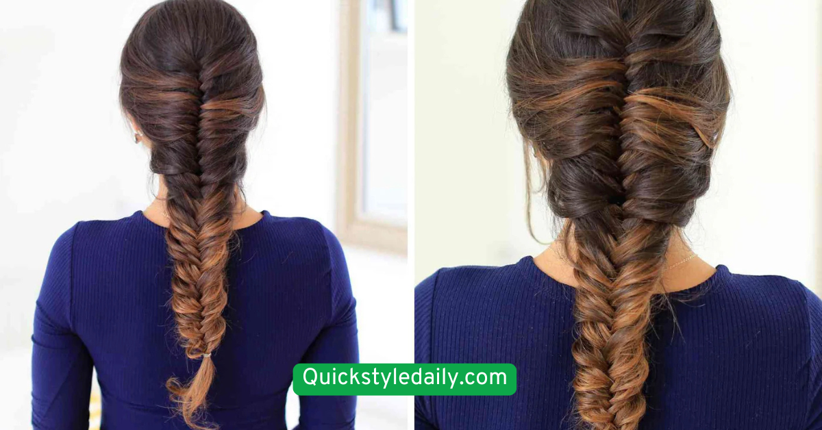 Fishtail Braid
