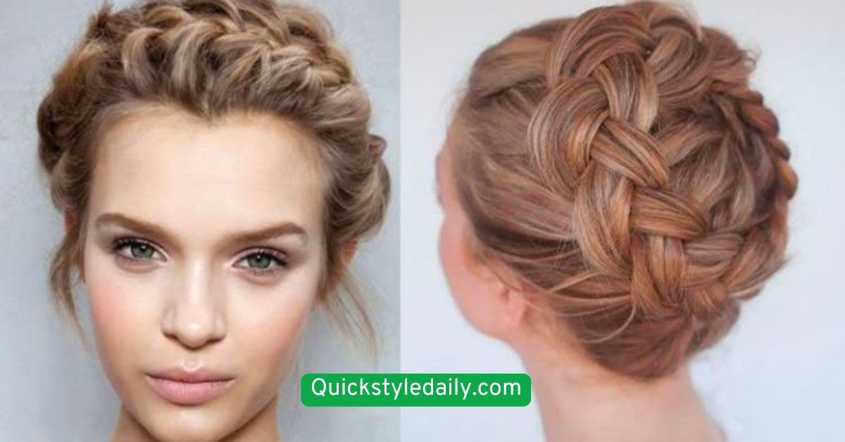 Braided Crown