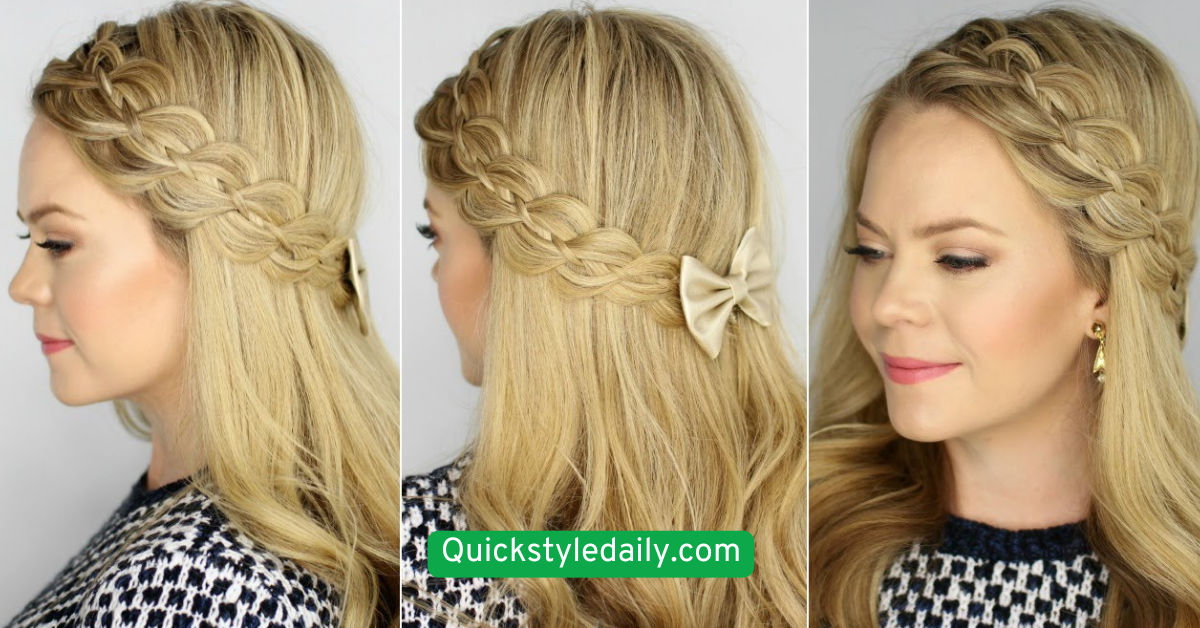 Braided Headband