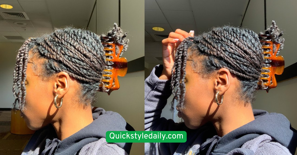 The Quick Twist & Clip