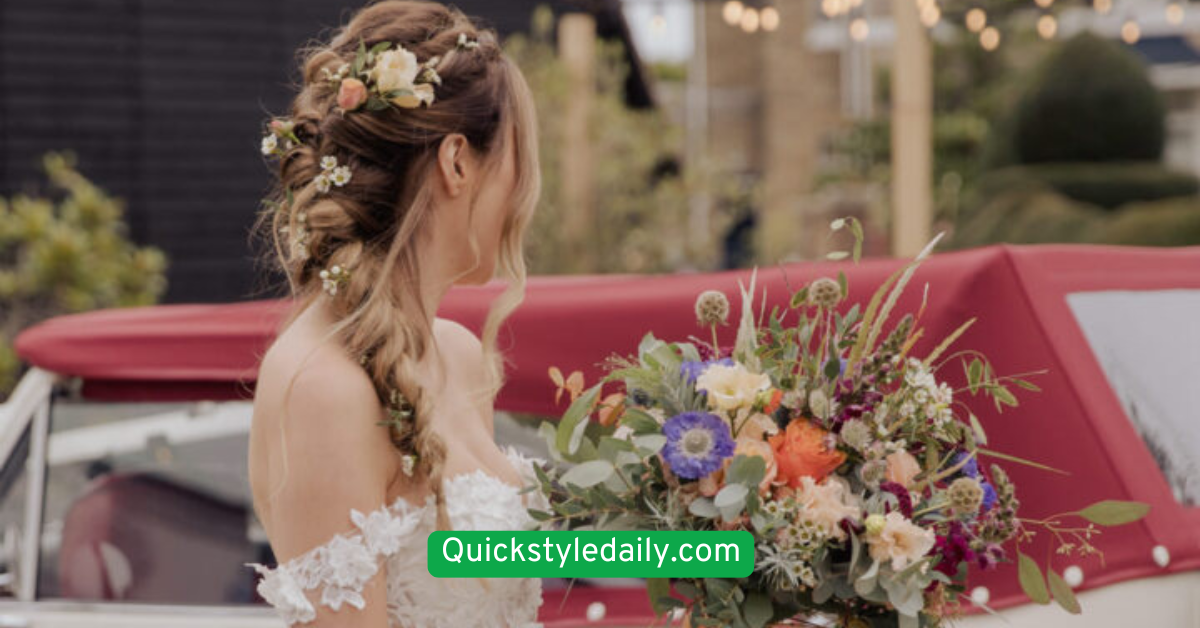 Sleek Ponytail with a Twist